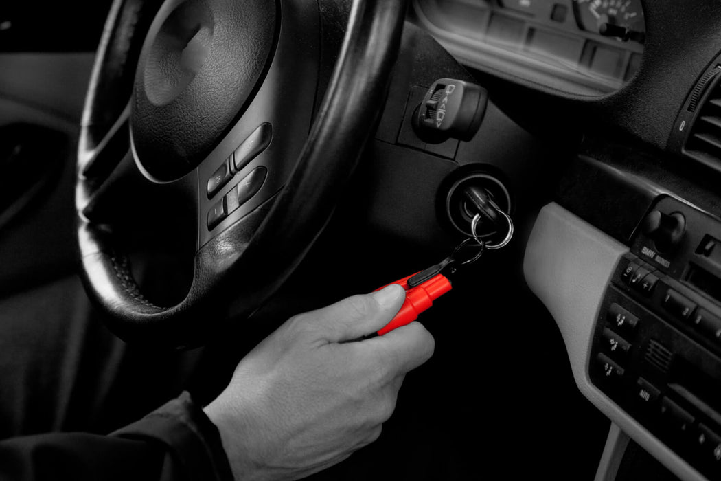 Resqme® Car Escape Tool - Black