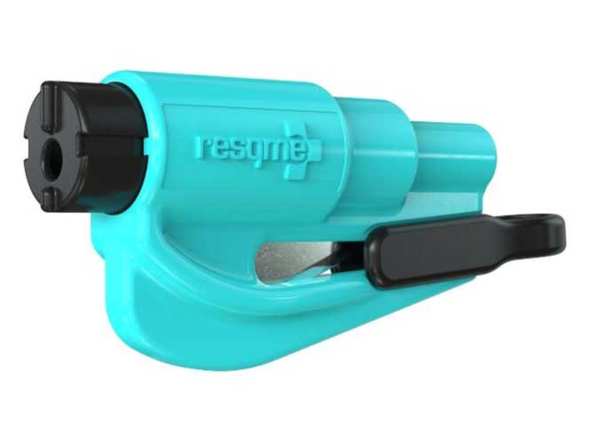 Resqme® Car Escape Tool - Teal